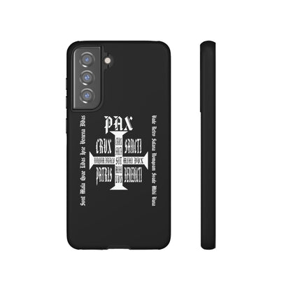 Saint Benedict Tough Phone Case