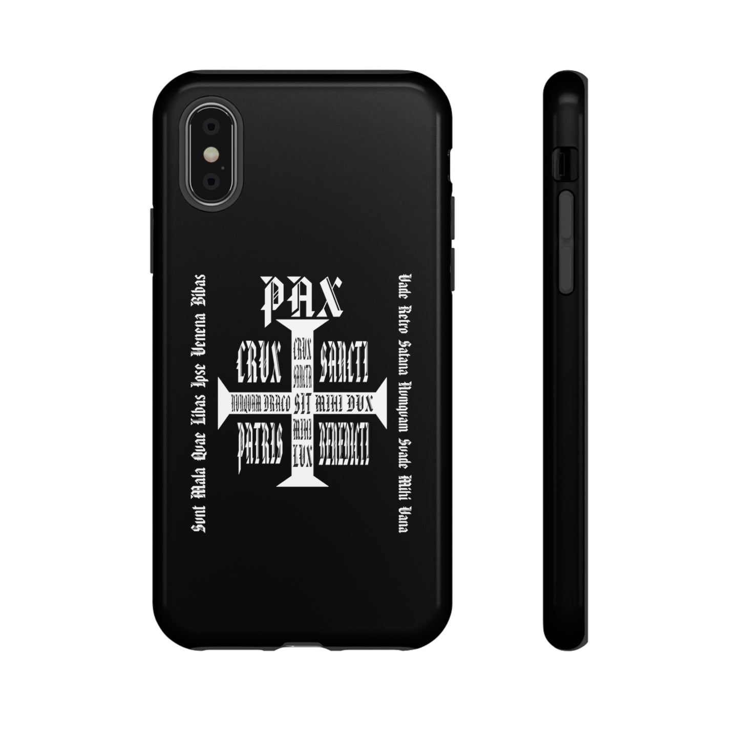 Saint Benedict Tough Phone Case