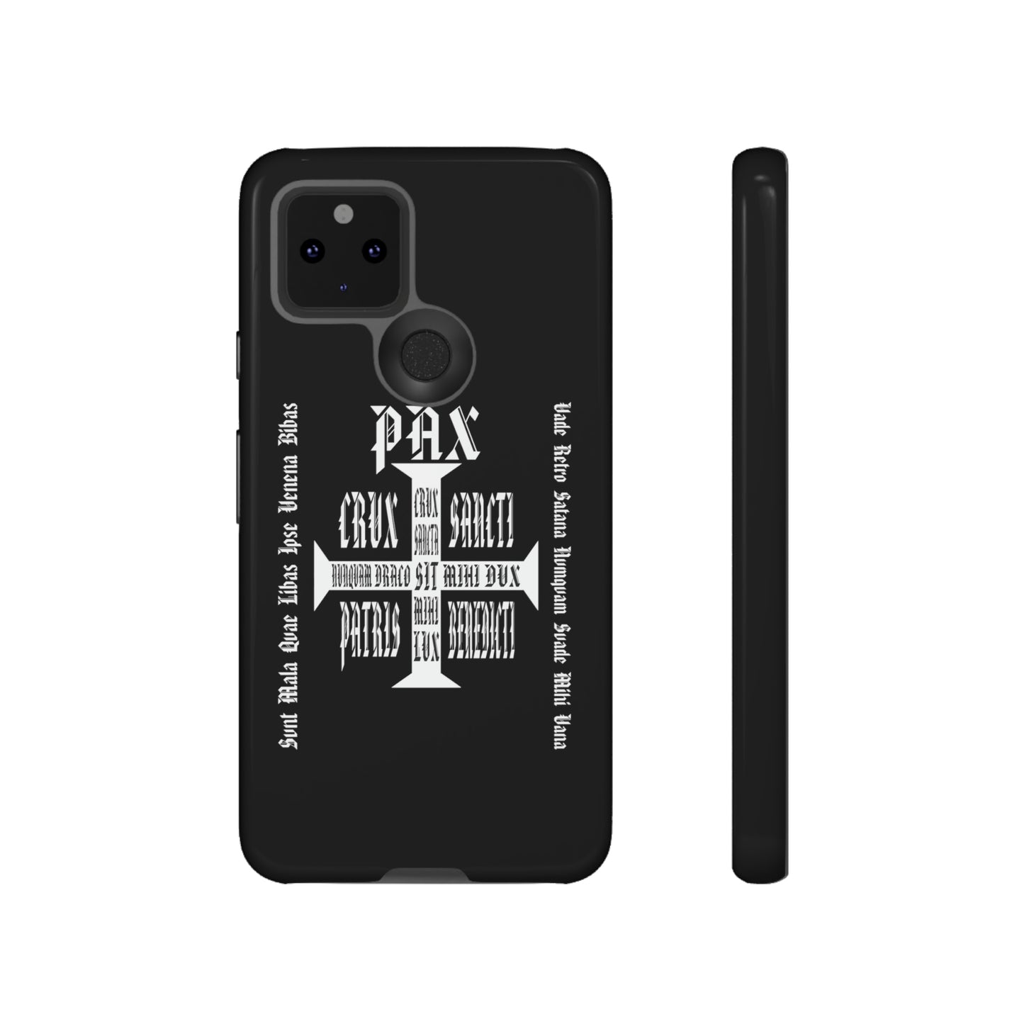 Saint Benedict Tough Phone Case