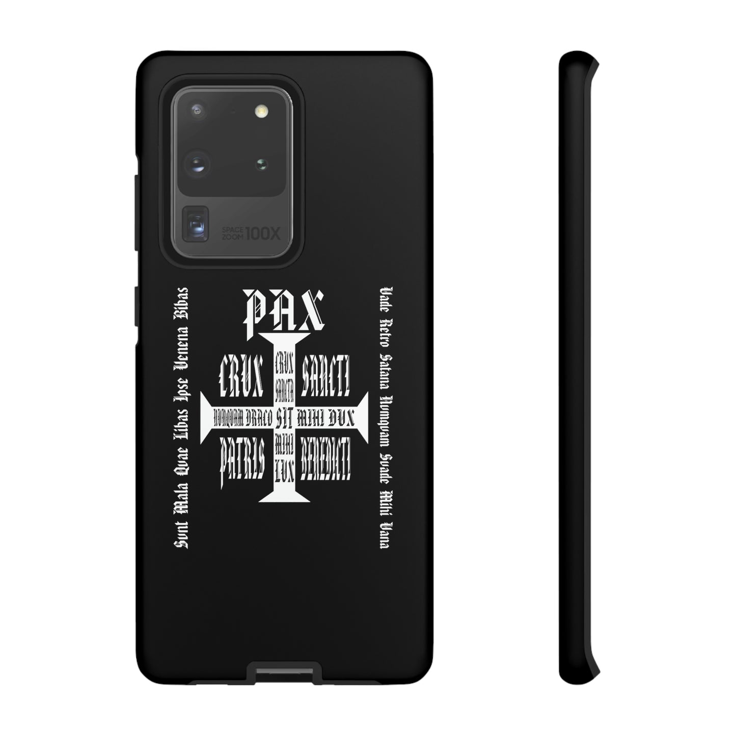 Saint Benedict Tough Phone Case