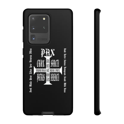 Saint Benedict Tough Phone Case