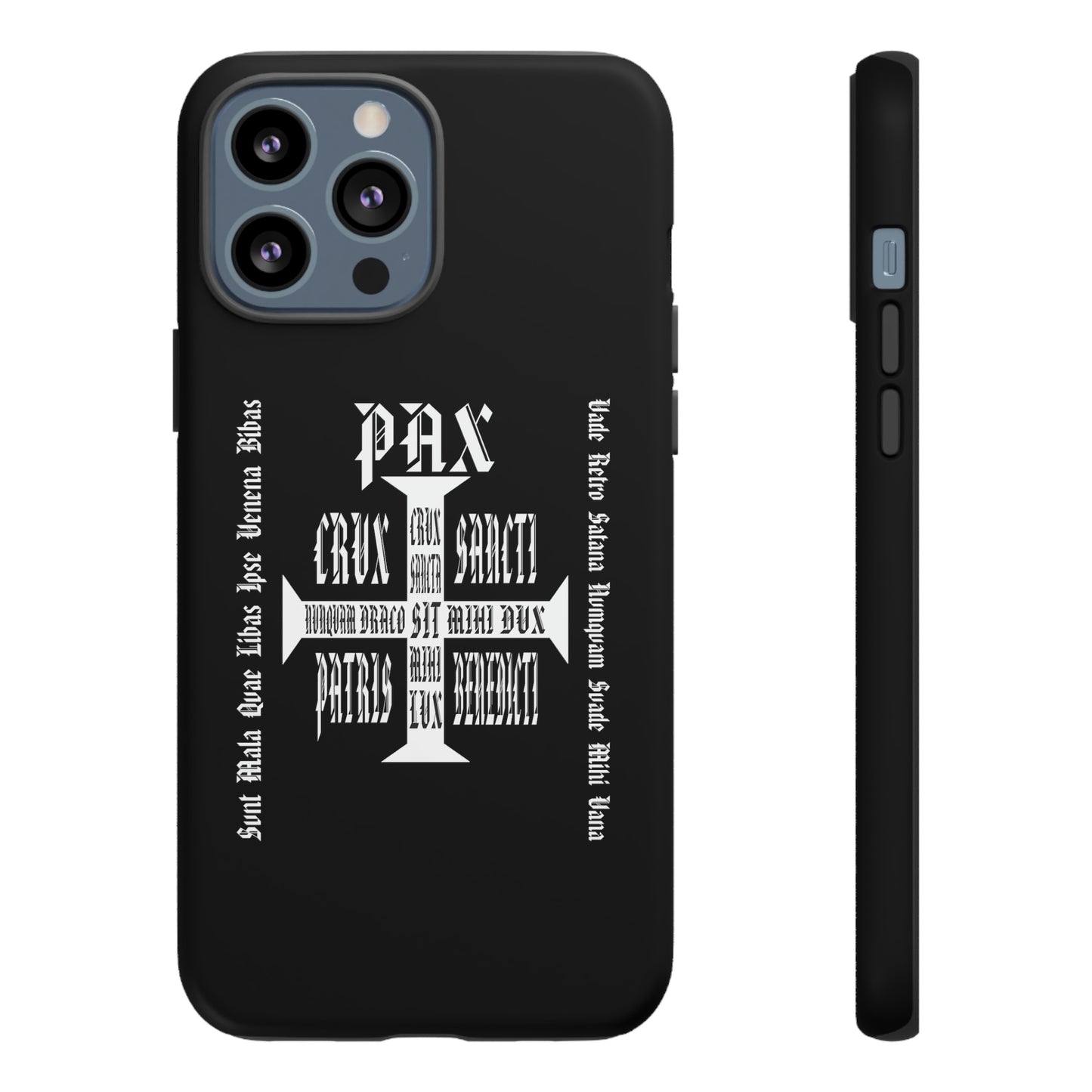 Saint Benedict Tough Phone Case