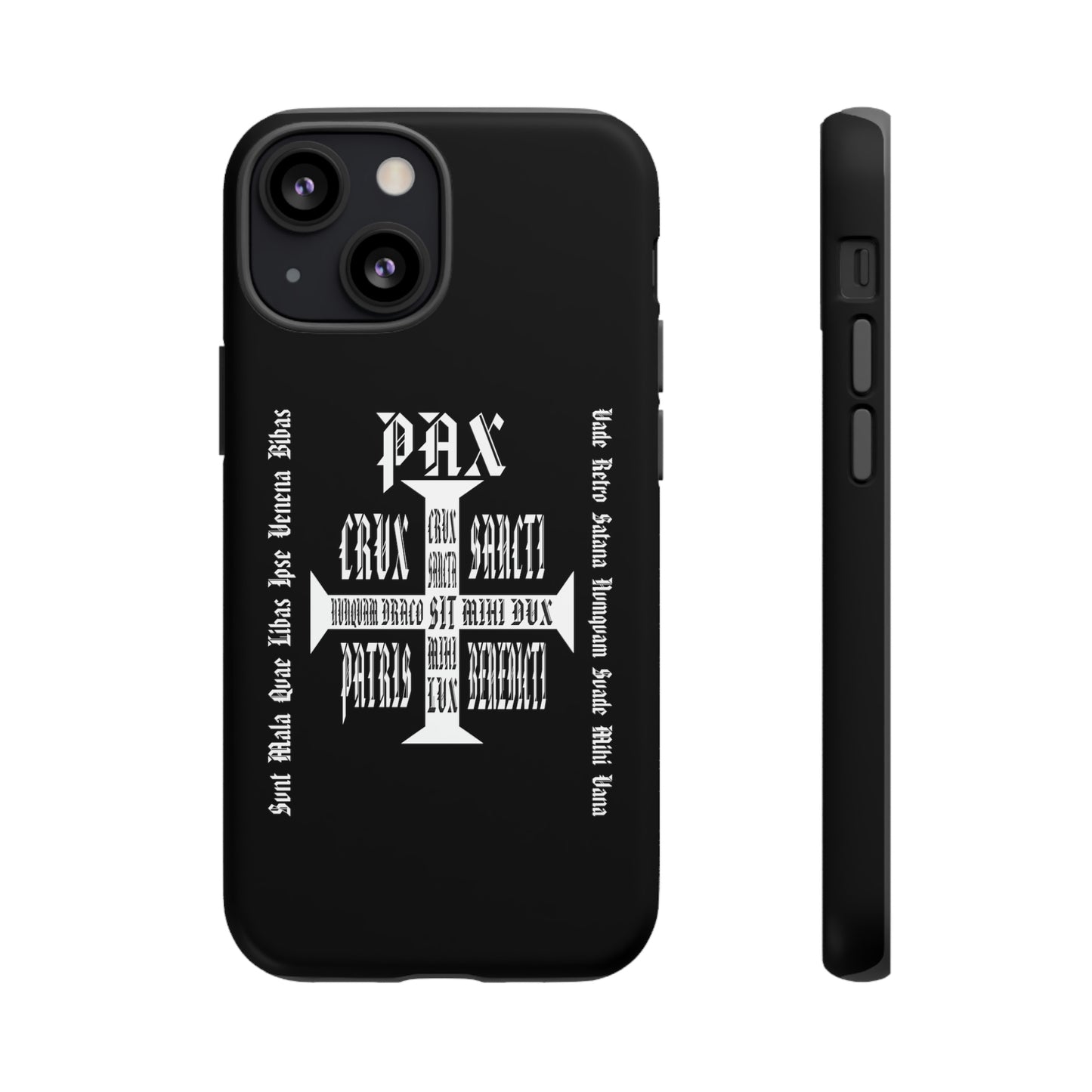 Saint Benedict Tough Phone Case